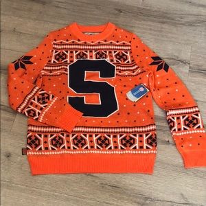 Men’s Syracuse sweater medium